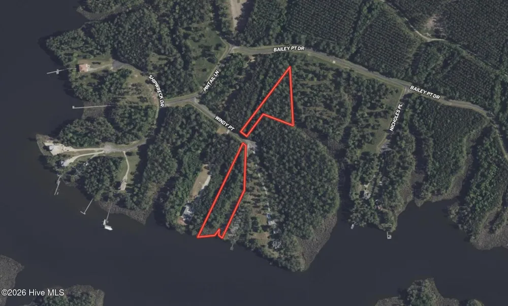 42 Windy Point Belhaven, NC 27810