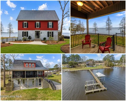 901 Down Shore Road