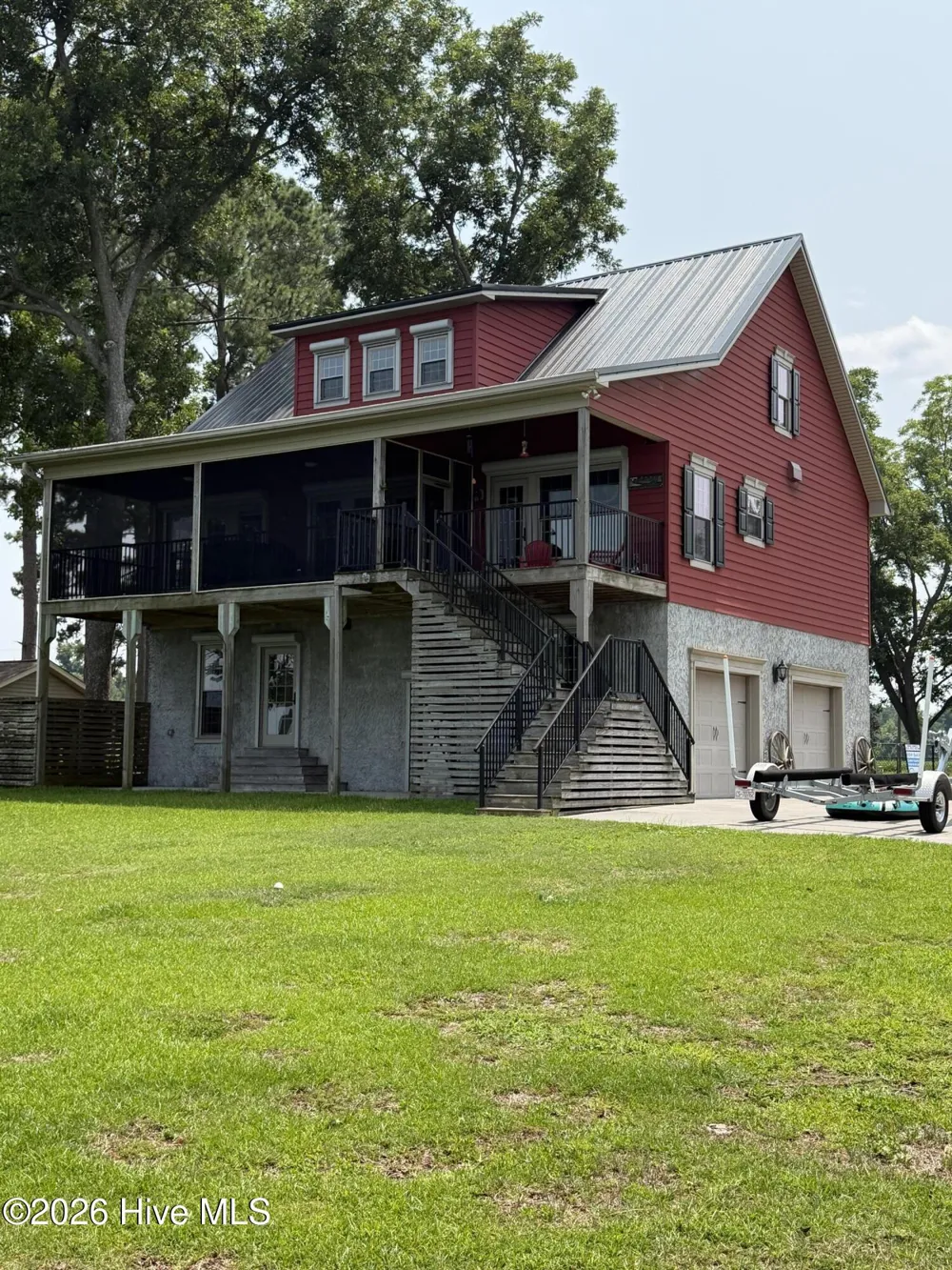 901 Down Shore Road Blounts Creek, NC 27814