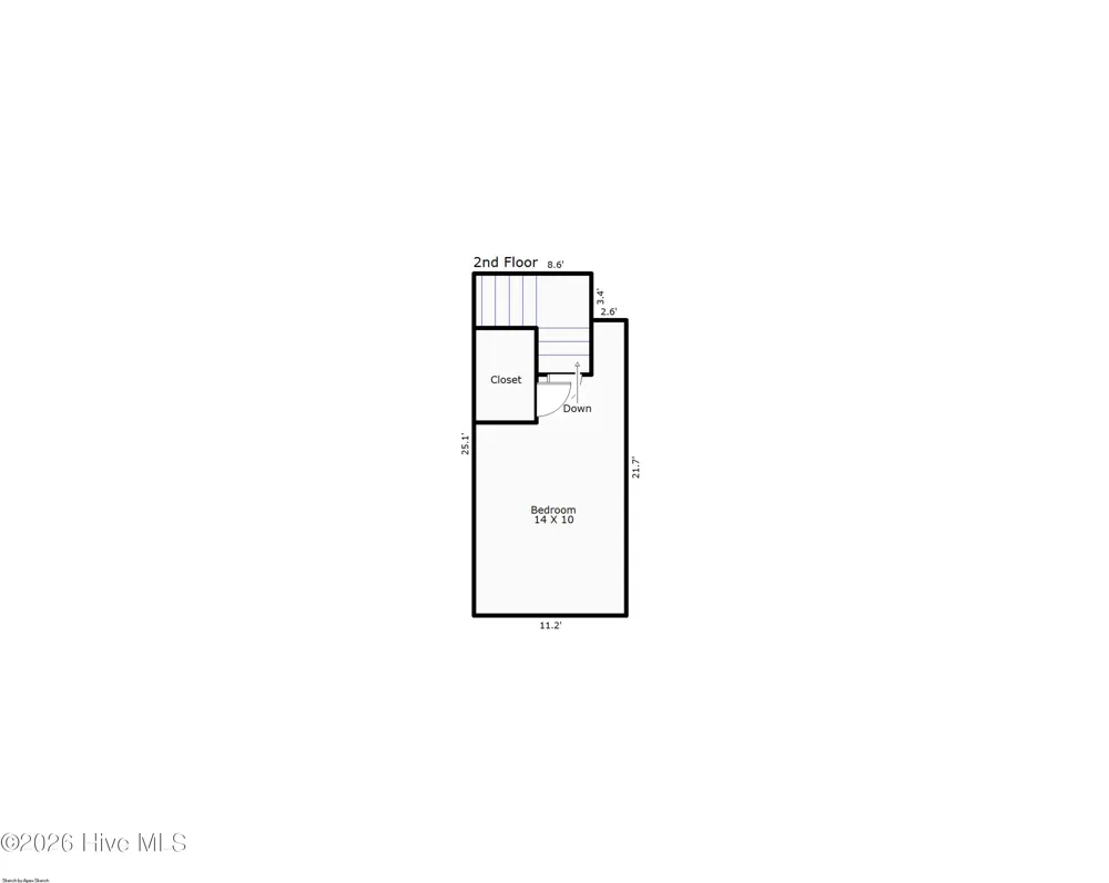 23189 Nc Highway 50 Holly Ridge, NC 28445