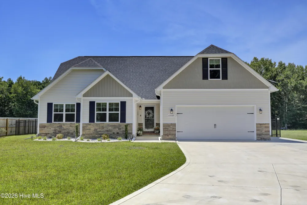 23189 Nc Highway 50 Holly Ridge, NC 28445
