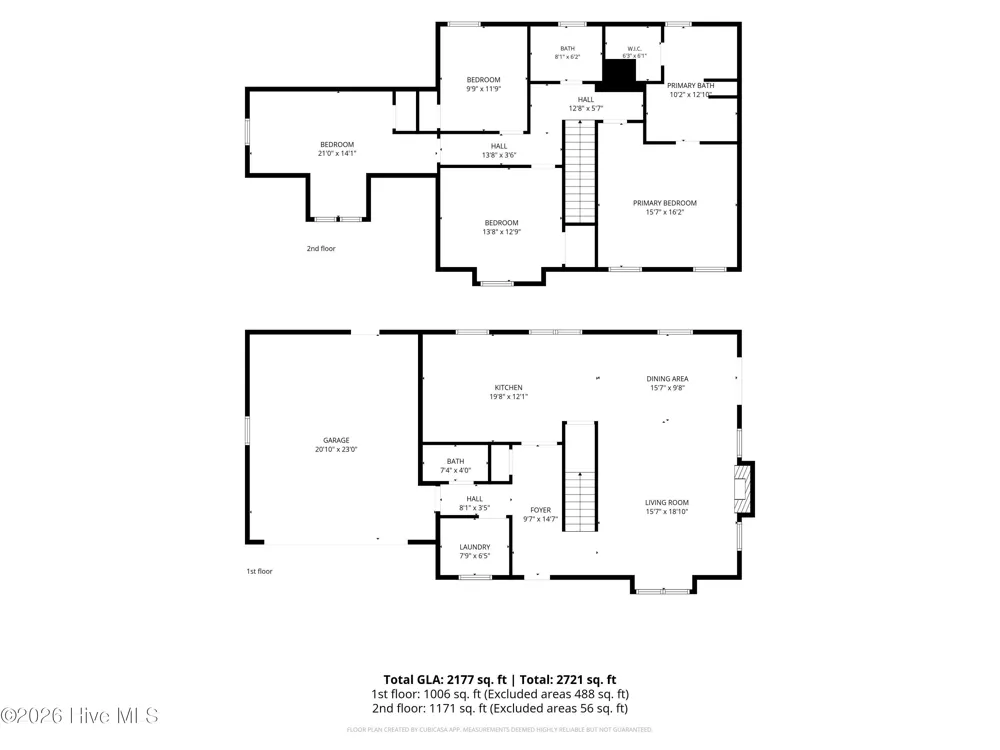 1085 Moonland Drive Stedman, NC 28391