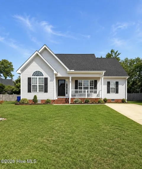 1108 Quarterpath Drive
