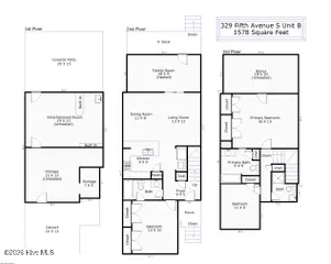 329 S Fifth Avenue S #B