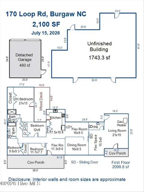 170 Loop Road