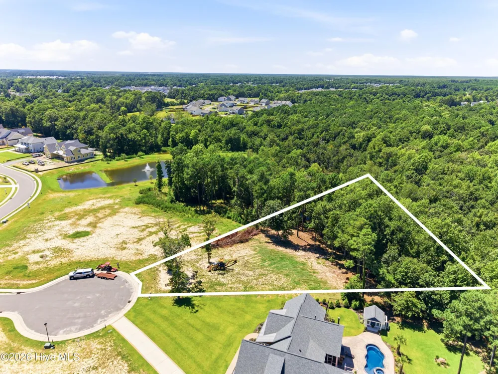 29 W Scarborough Court Hampstead, NC 28443