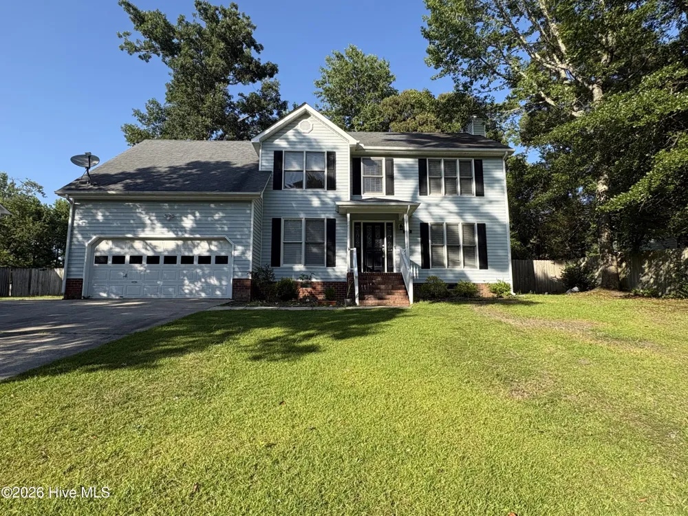 702 Barney Fones Drive Havelock, NC 28532
