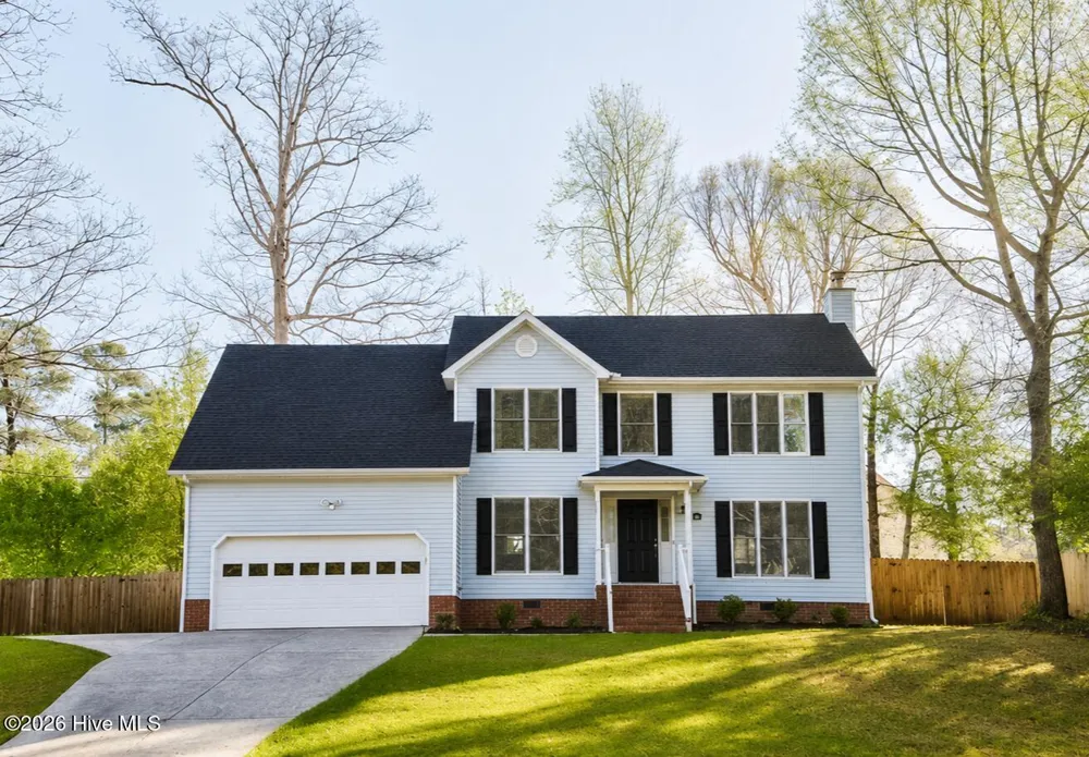 702 Barney Fones Drive Havelock, NC 28532