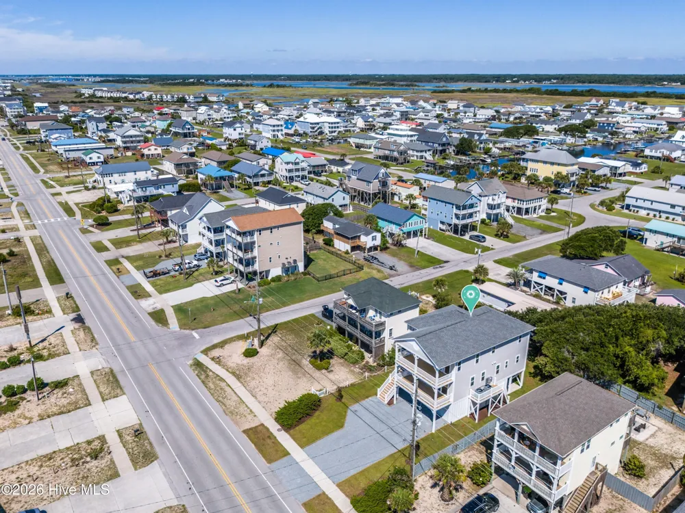 1919 New River Drive Surf City, NC 28445