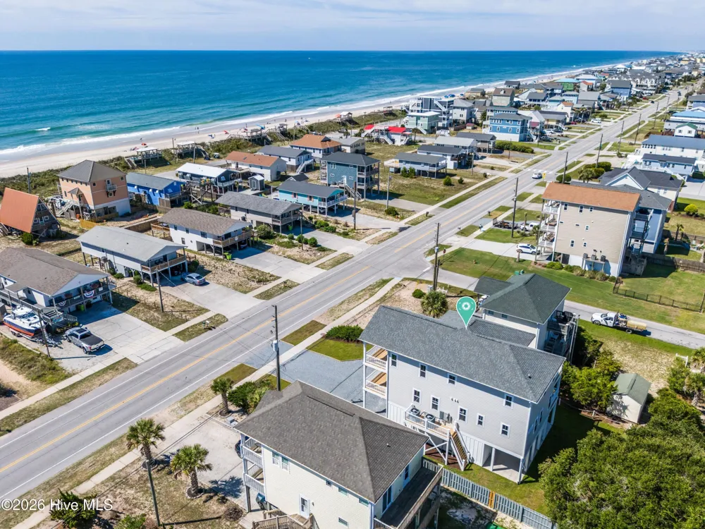 1919 New River Drive Surf City, NC 28445