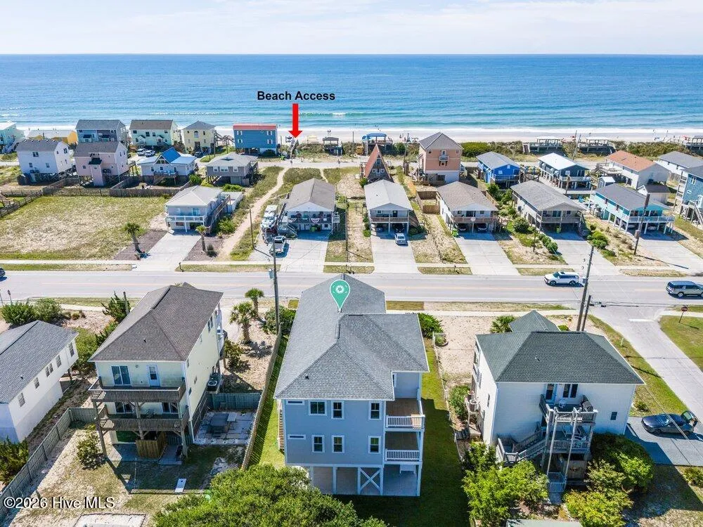 1919 New River Drive Surf City, NC 28445