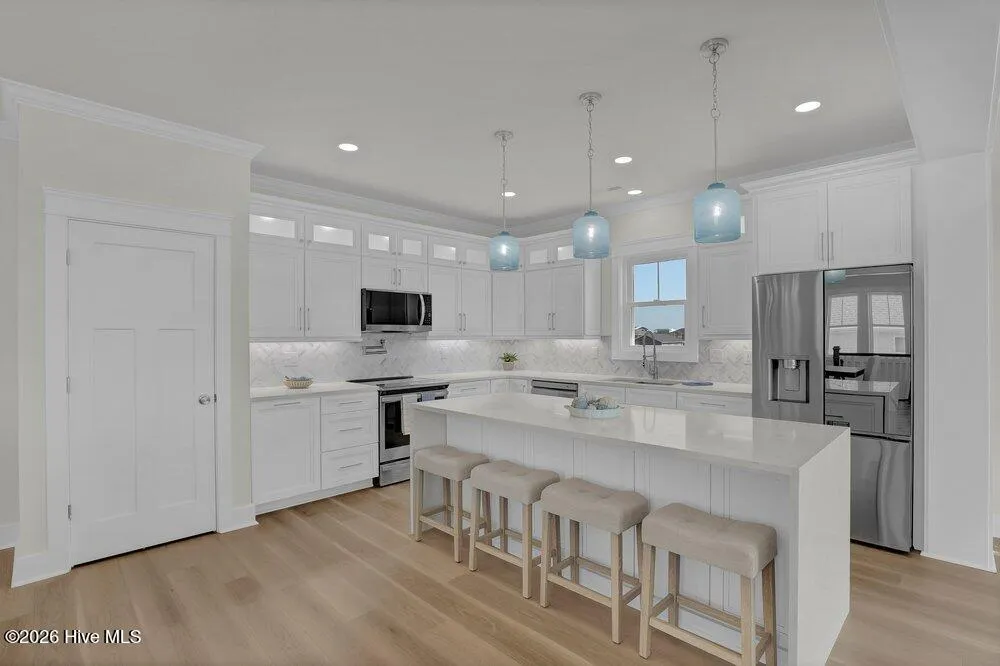 1919 New River Drive Surf City, NC 28445