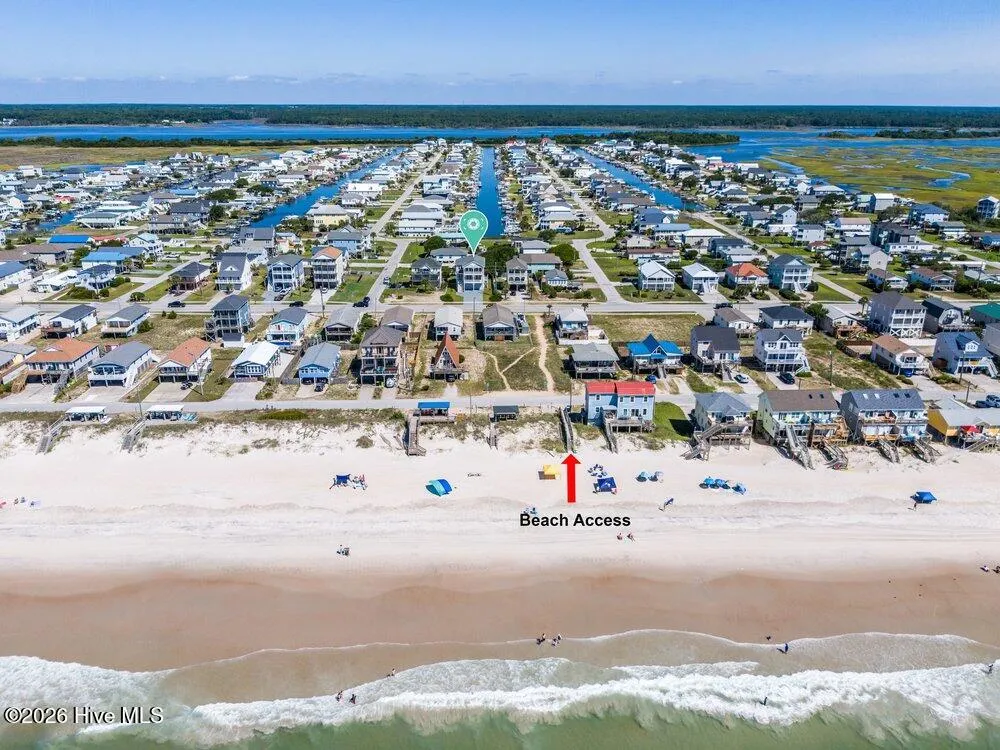 1919 New River Drive Surf City, NC 28445