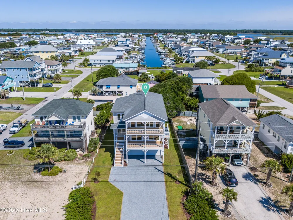 1919 New River Drive Surf City, NC 28445