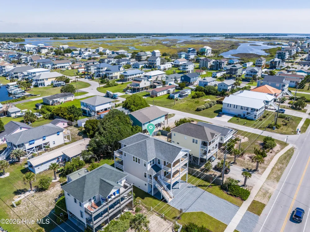 1919 New River Drive Surf City, NC 28445