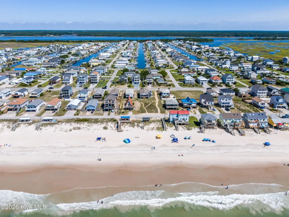 1919 New River Drive Surf City, NC 28445