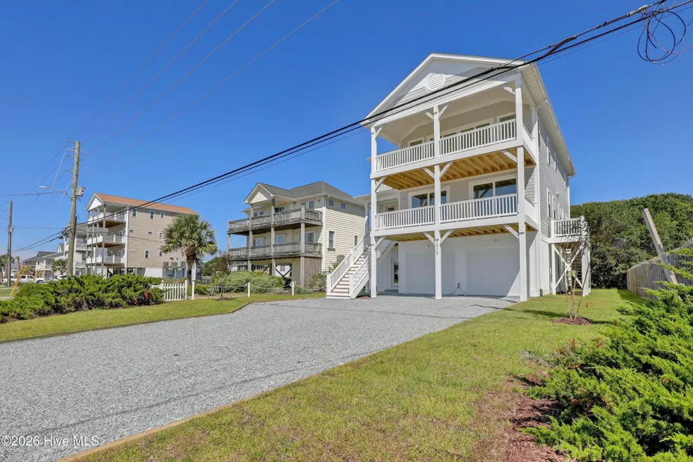 1919 New River Drive Surf City, NC 28445
