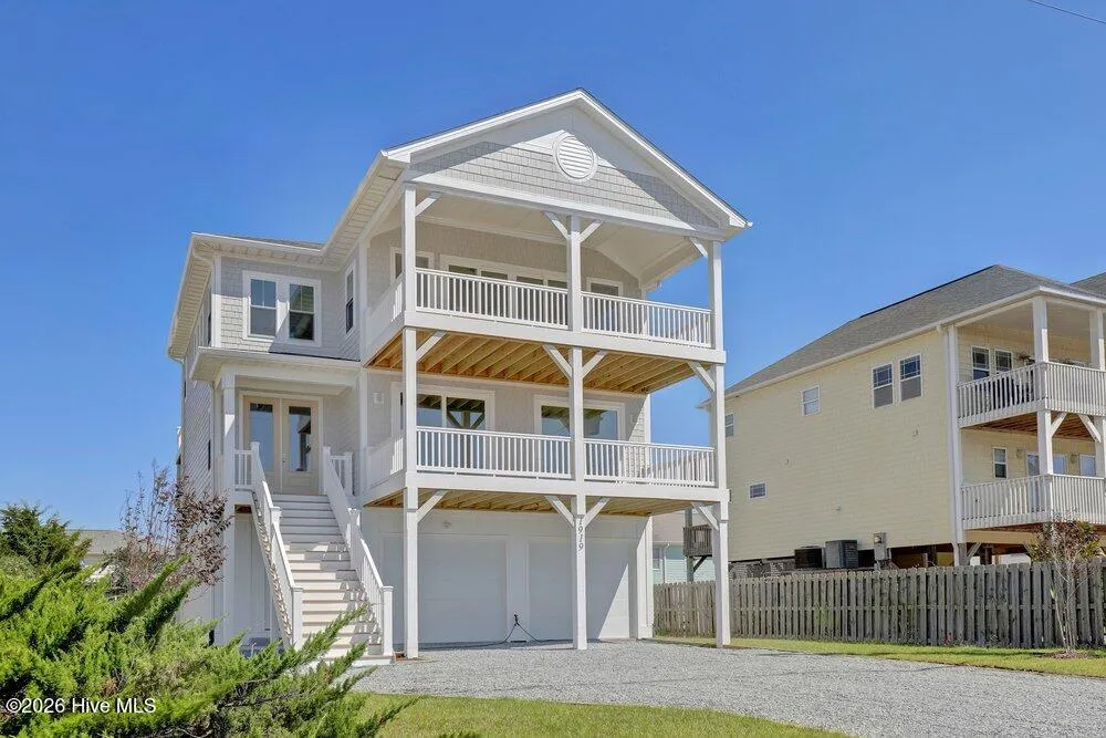 1919 New River Drive Surf City, NC 28445