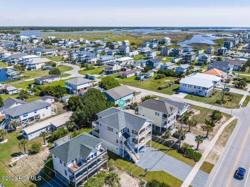 1919 New River Drive Surf City, NC 28445