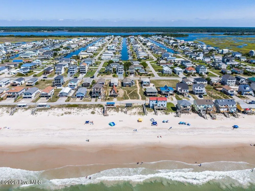 1919 New River Drive Surf City, NC 28445