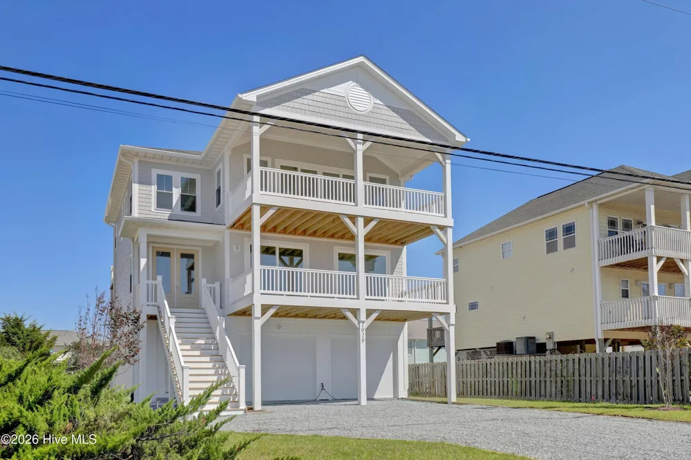 1919 New River Drive Surf City, NC 28445
