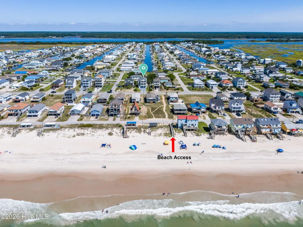 1919 New River Drive Surf City, NC 28445