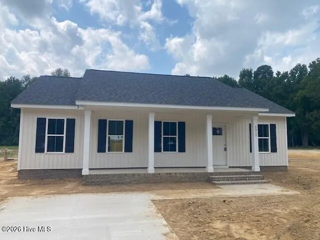 5312 Saint Rose Church Road Sims, NC 27880