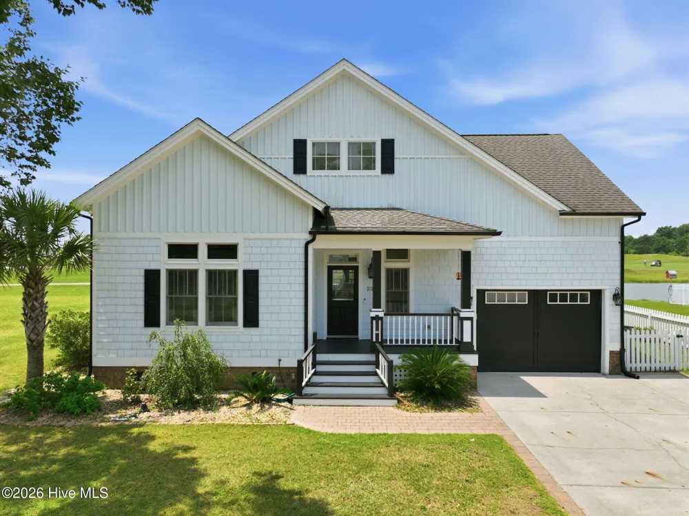 222 Taylorwood Drive Beaufort, NC 28516