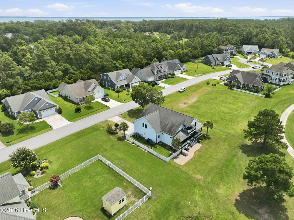 222 Taylorwood Drive Beaufort, NC 28516