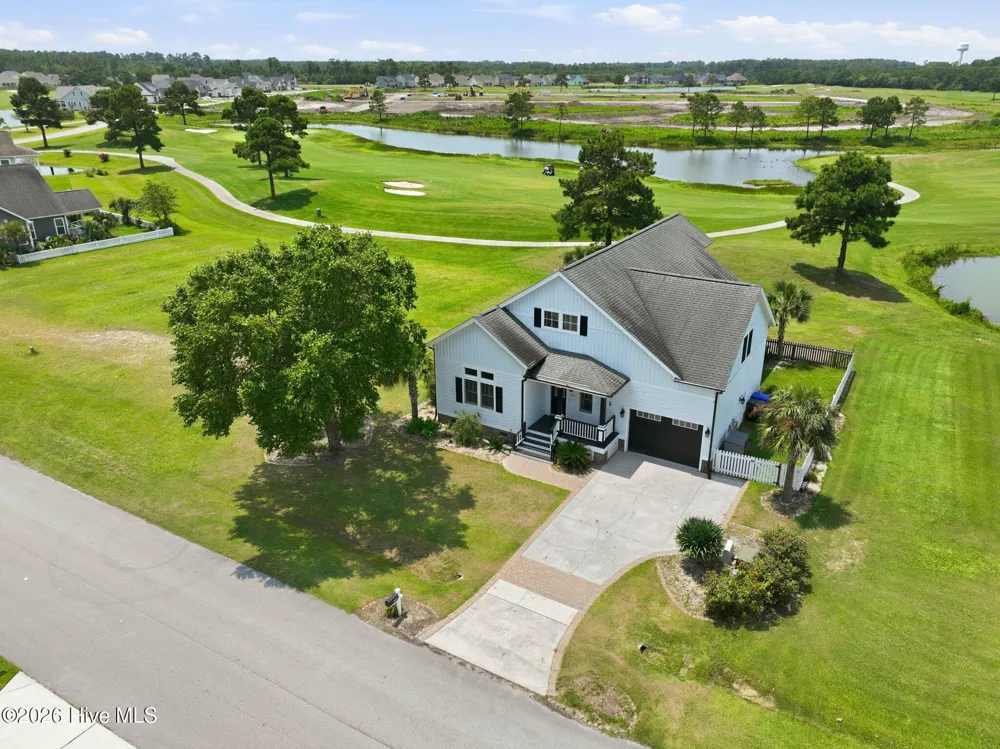 222 Taylorwood Drive Beaufort, NC 28516