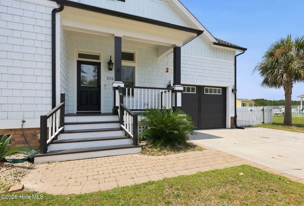 222 Taylorwood Drive Beaufort, NC 28516