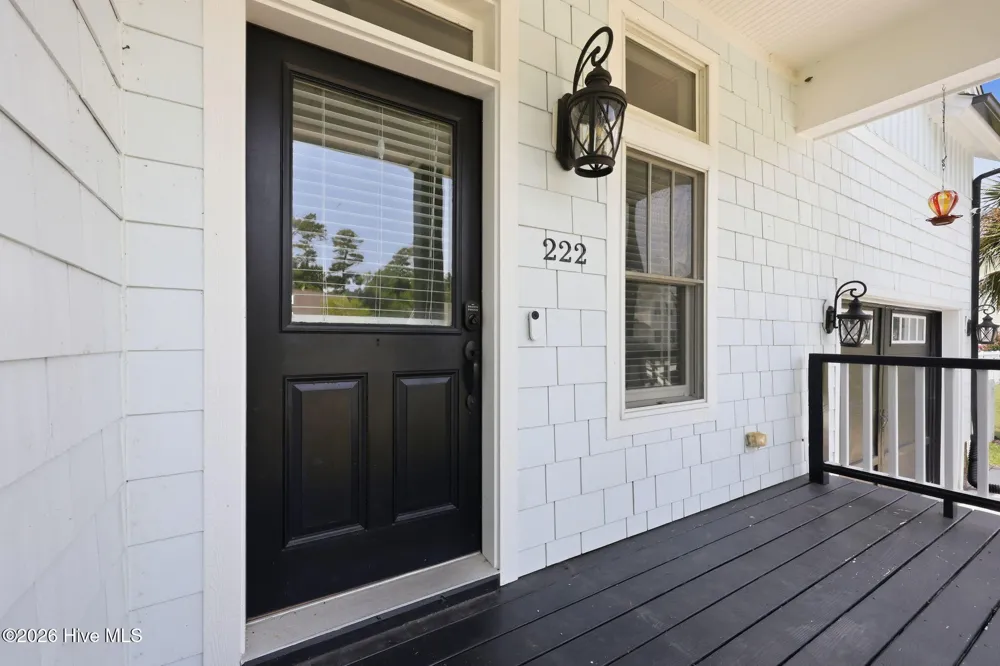 222 Taylorwood Drive Beaufort, NC 28516