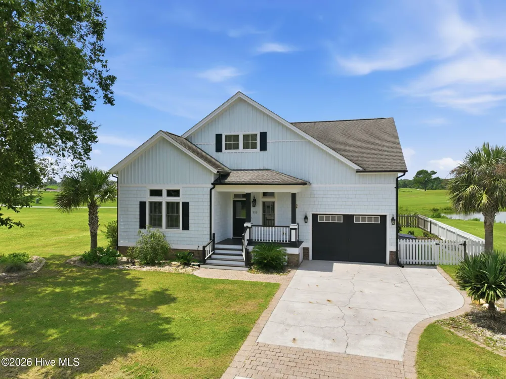 222 Taylorwood Drive Beaufort, NC 28516