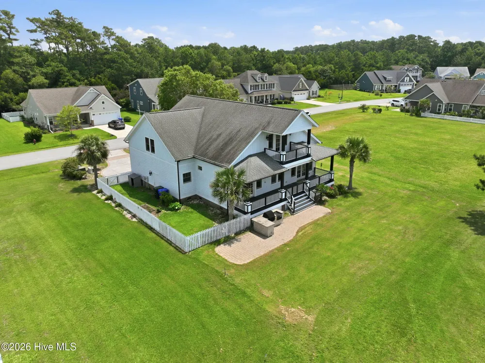 222 Taylorwood Drive Beaufort, NC 28516