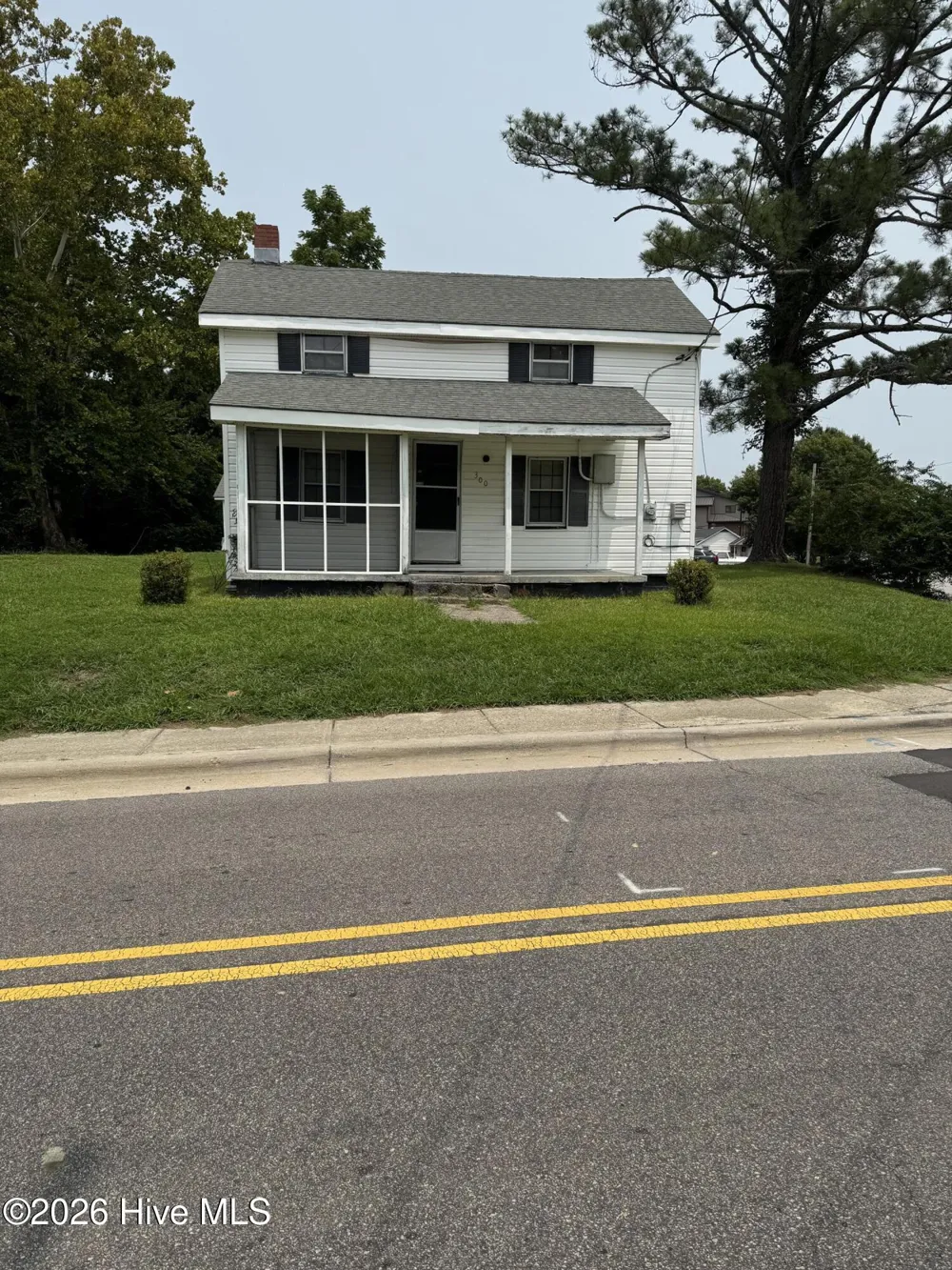 300 Dr Martin Luther King Jr Avenue Edenton, NC 27932