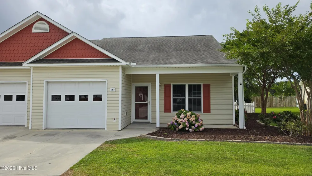 117 Palmetto Place Circle Beaufort, NC 28516