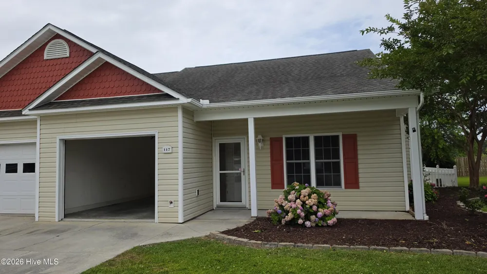117 Palmetto Place Circle Beaufort, NC 28516