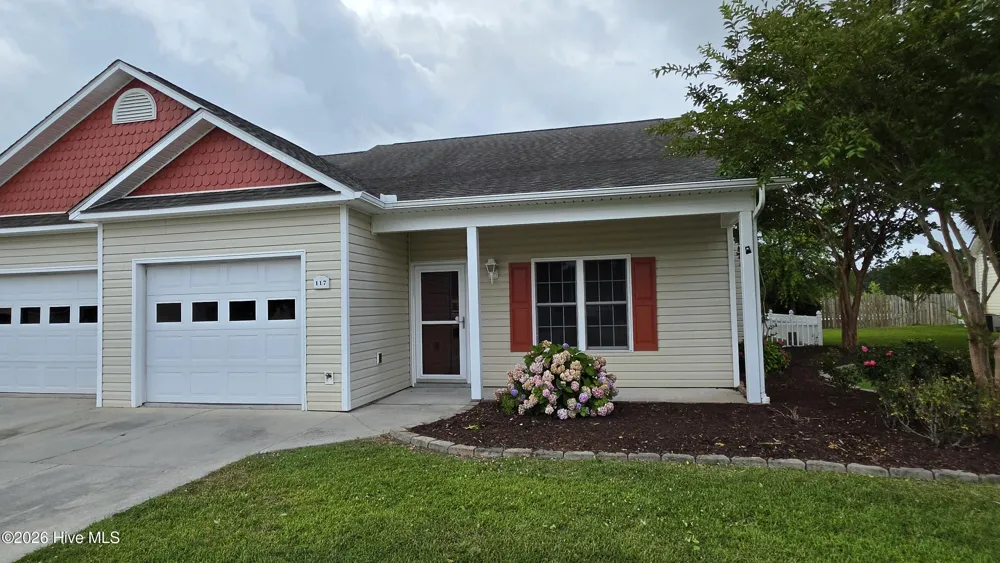 117 Palmetto Place Circle Beaufort, NC 28516