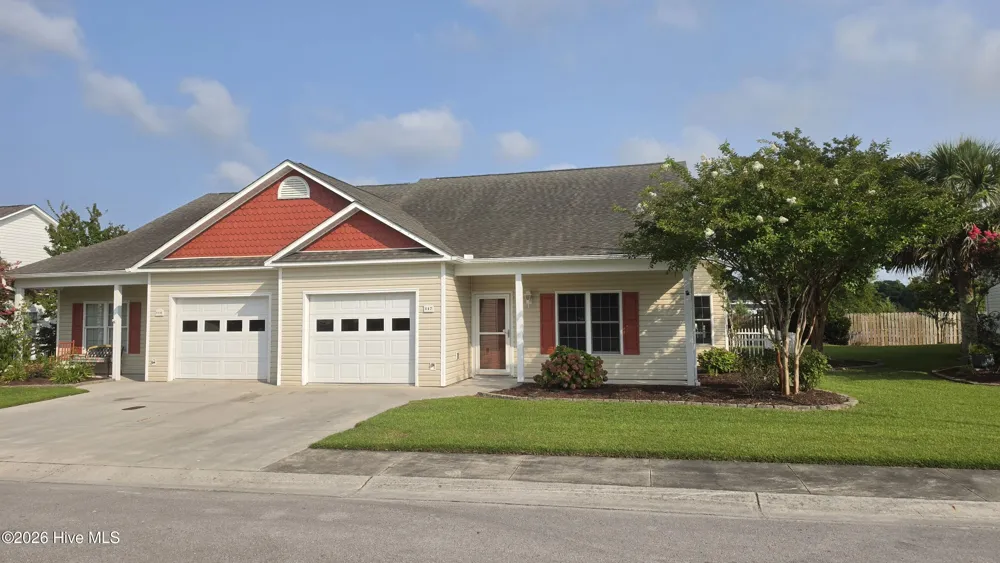 117 Palmetto Place Circle Beaufort, NC 28516