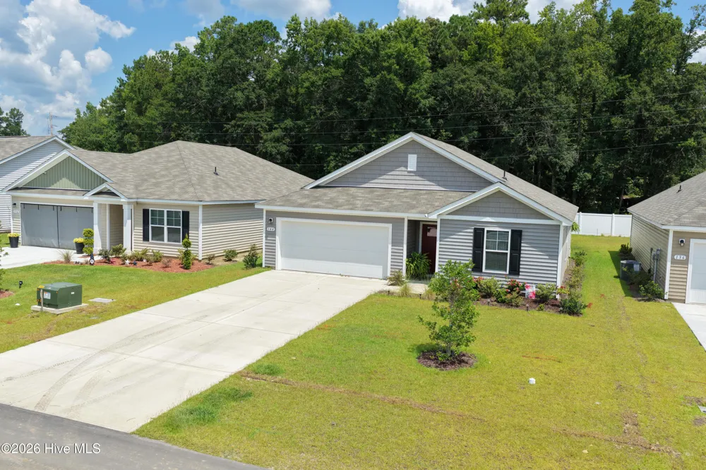 144 Ashworth Drive Tabor City, NC 28463
