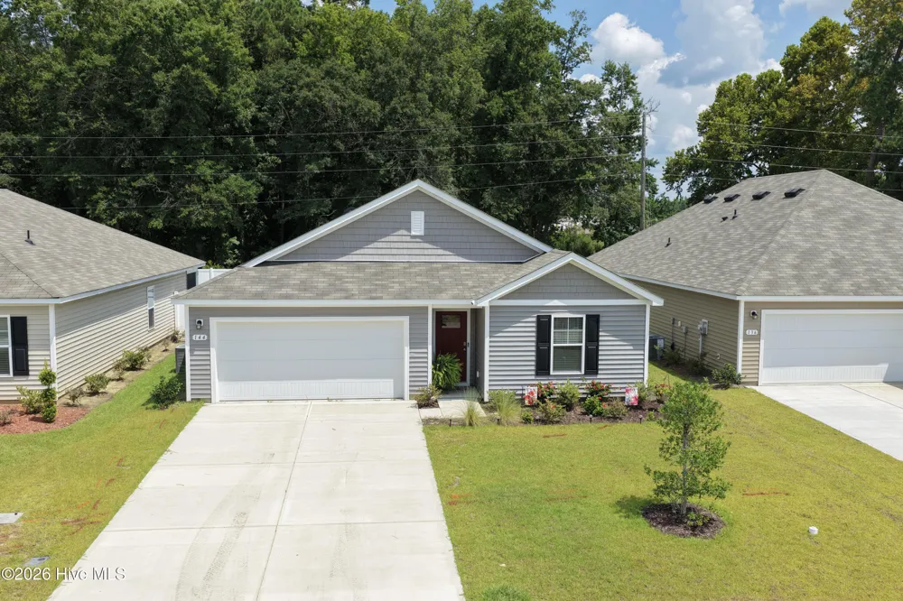 144 Ashworth Drive Tabor City, NC 28463