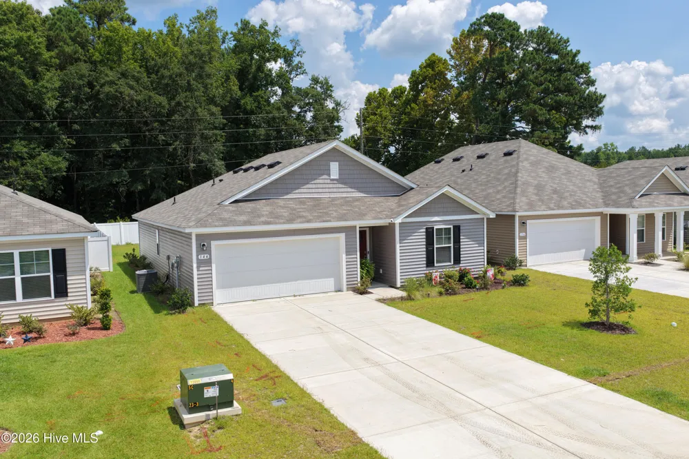 144 Ashworth Drive Tabor City, NC 28463