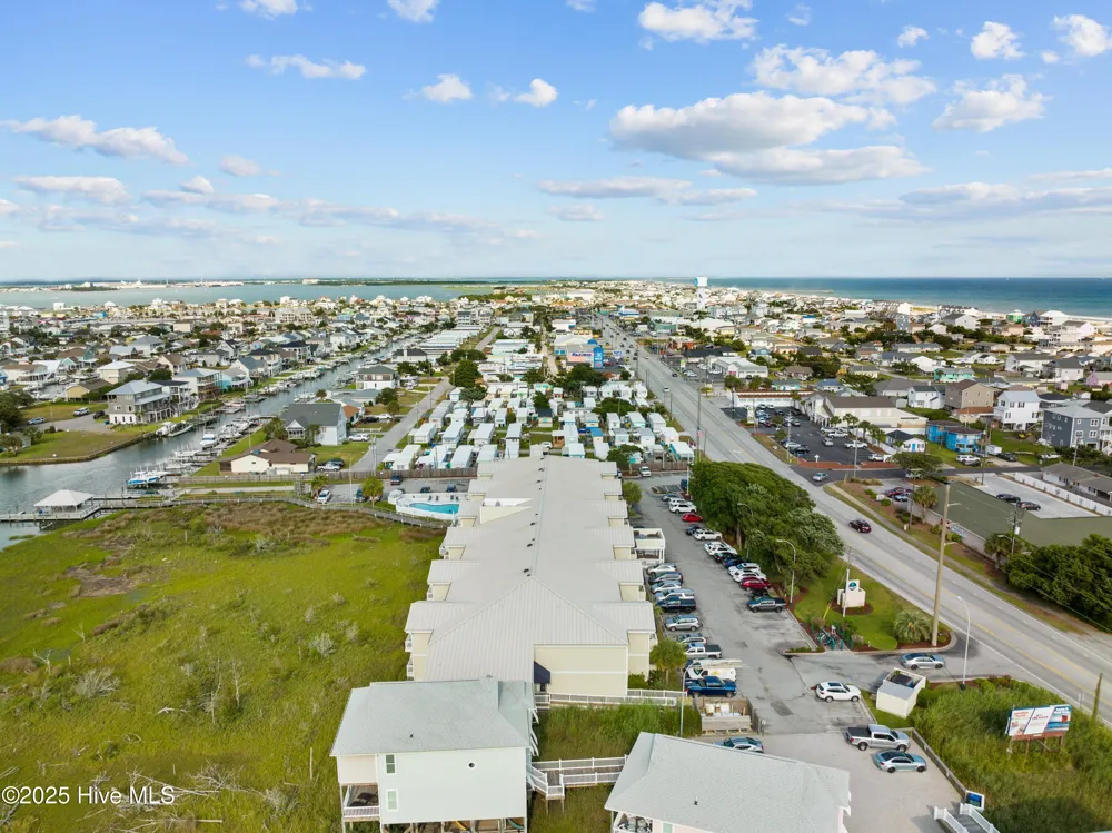 602 W Ft Macon Road #118 Atlantic Beach, NC 28512