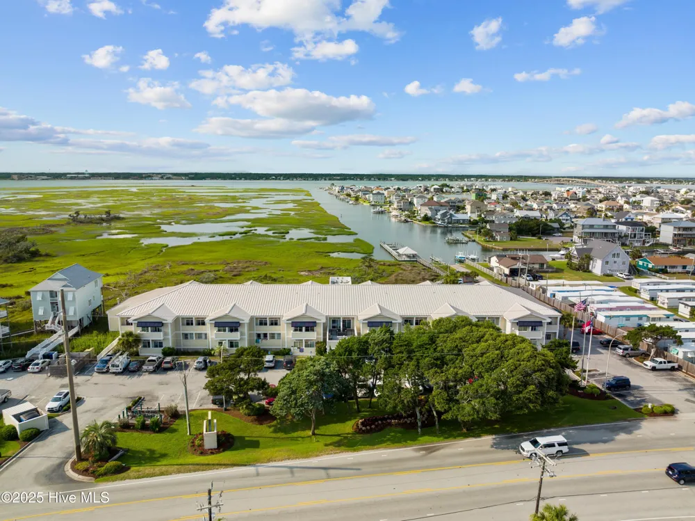 602 W Ft Macon Road #118 Atlantic Beach, NC 28512