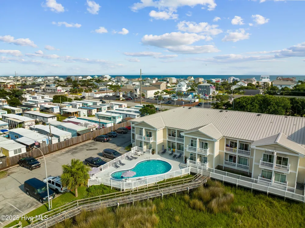 602 W Ft Macon Road #118 Atlantic Beach, NC 28512