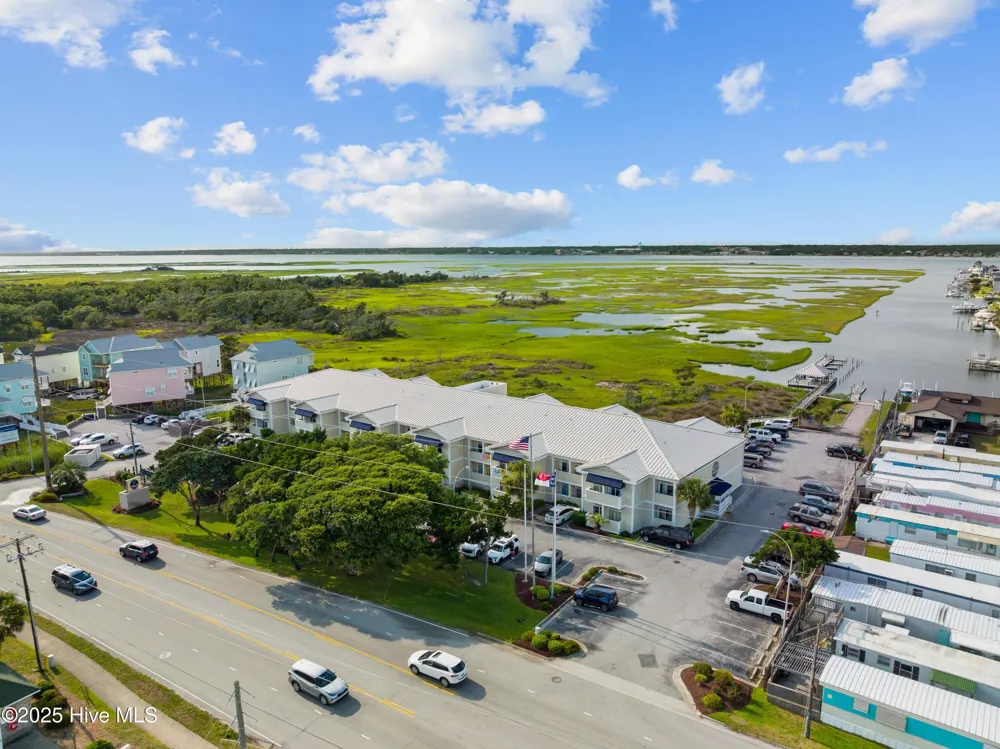 602 W Ft Macon Road #118 Atlantic Beach, NC 28512