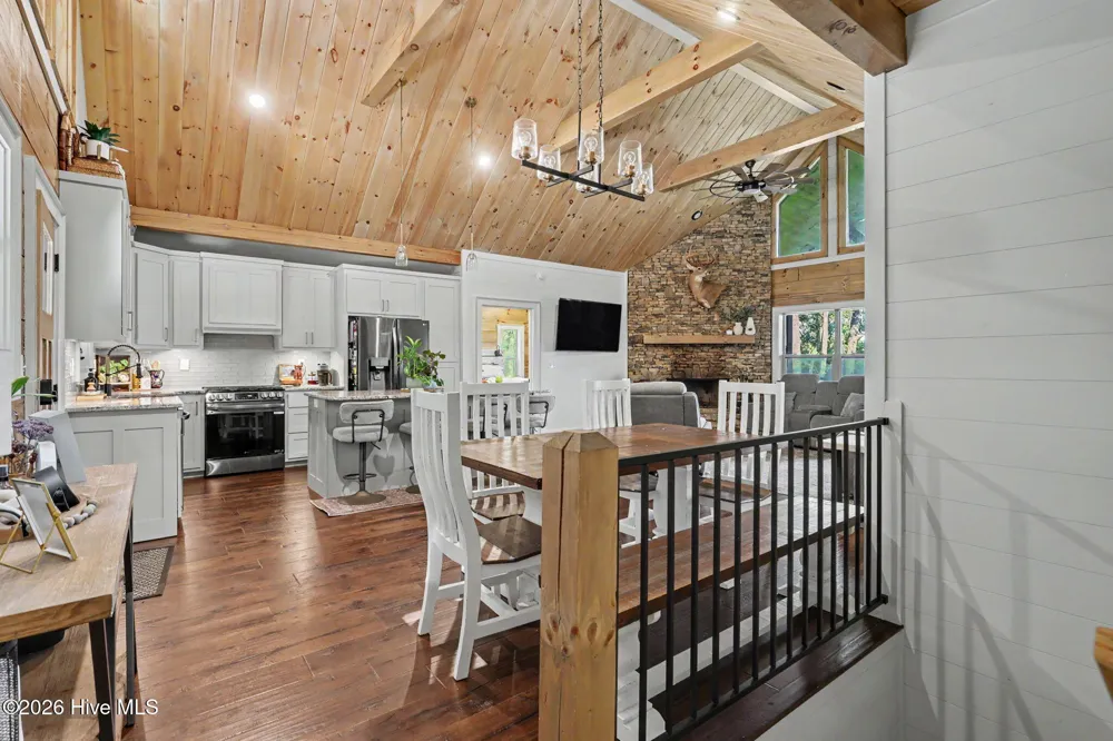 240 Pink Pig Lane Cherry Log, GA 30522
