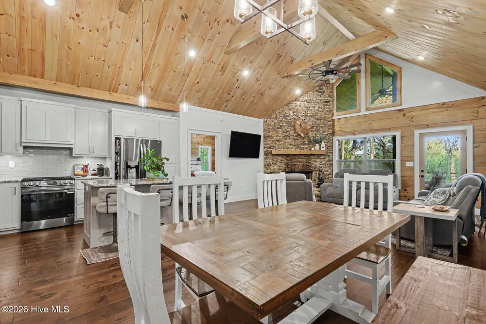 240 Pink Pig Lane Cherry Log, GA 30522