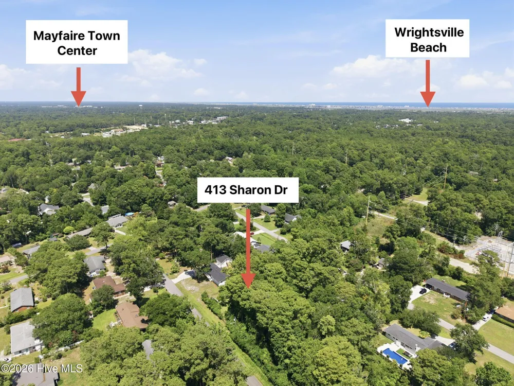 413 Sharon Drive Wilmington, NC 28409