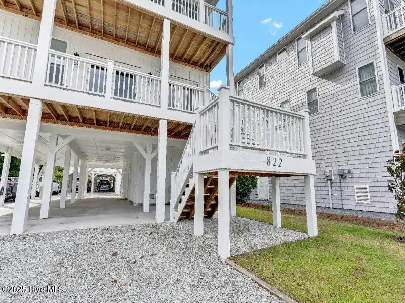 822 S Topsail Drive #A Surf City, NC 28445